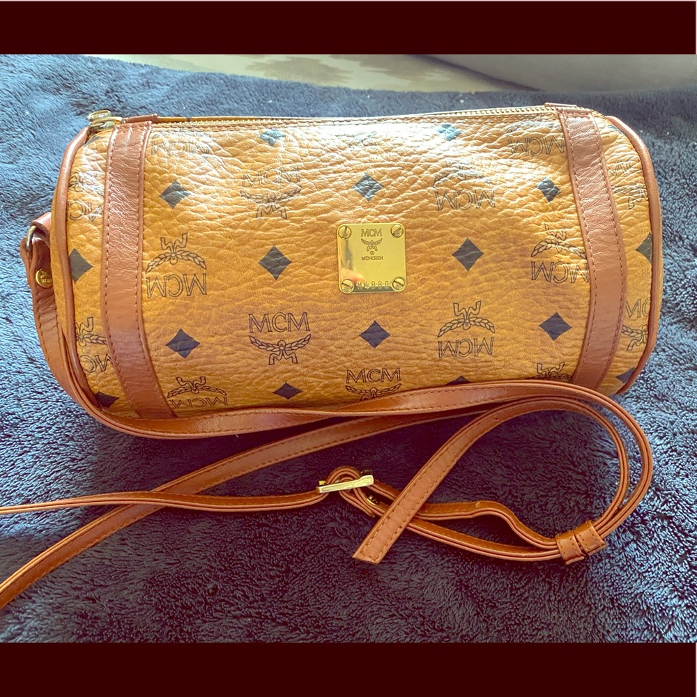 Authentic mcm papillon(sold)